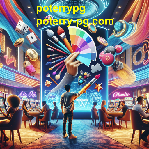 Explorando a Criatividade: Jogos de Arte no PoterryPG