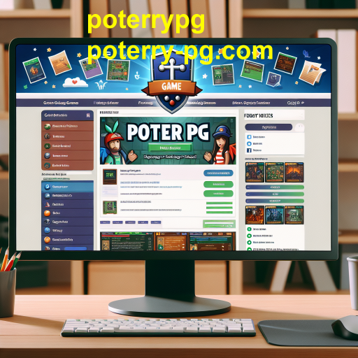 Explorando o Fórum de PoterryPG: A Comunidade dos Jogos