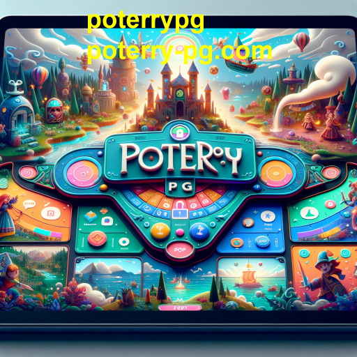 Explorando a Categoria de Projetos em PoterryPG